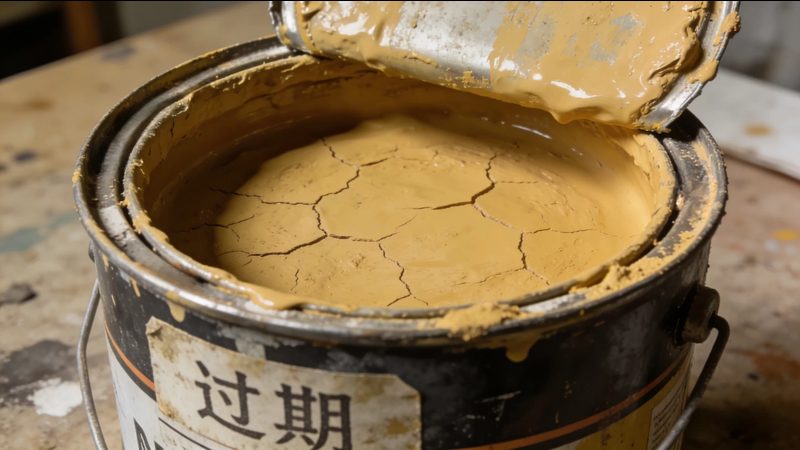 内墙漆哑光与亮光：材质特性与适用场景解析**