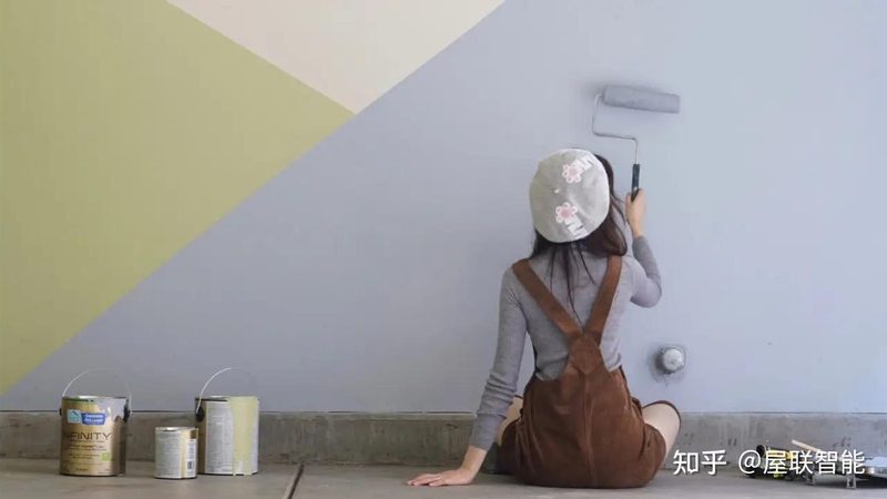 外墙油漆施工验收标准：关键指标与流程解析**