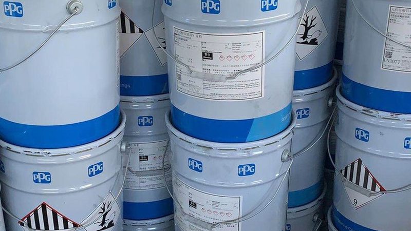 揭秘广东工业涂料型号规格：选型逻辑与适用场景