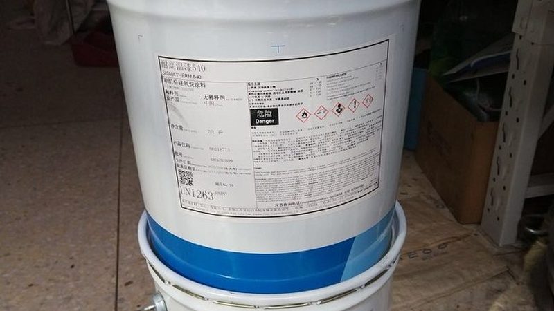 环氧地坪漆：揭秘其代理加盟背后的技术奥秘